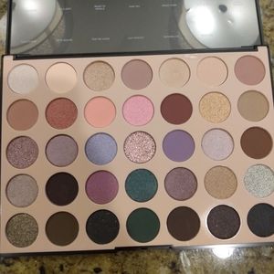Morphe 35C Everyday Chic eyeshadow palette